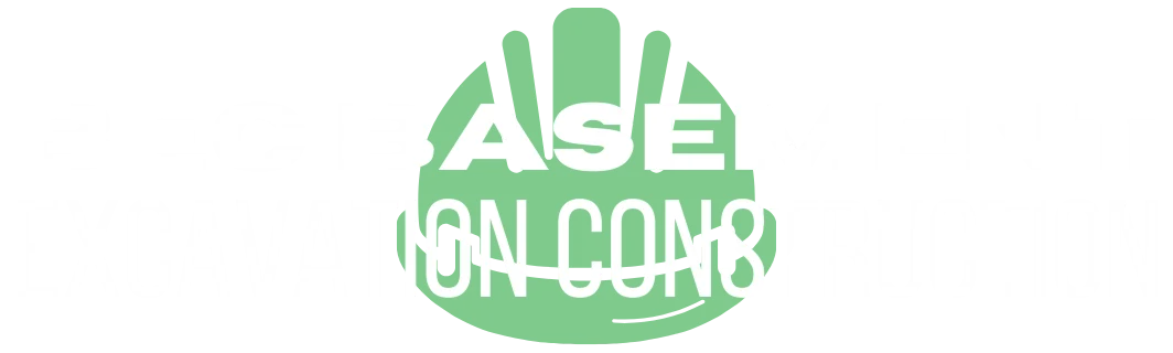 BEC Basement Excavation Construction logo